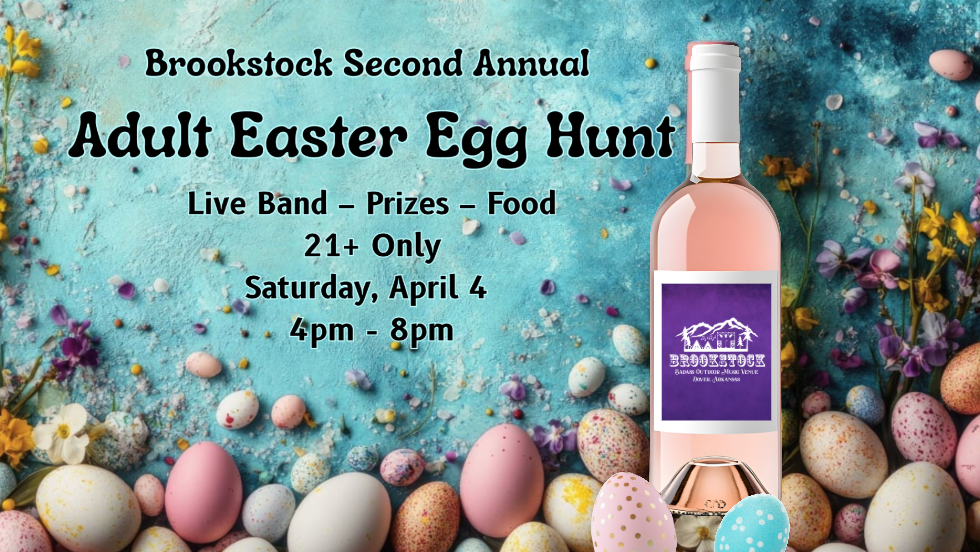 Brookstock Adult Easter Egg Hunt II
