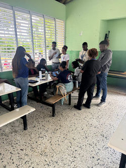 2026 Morning Training — Pedro de MacorÃs, DR