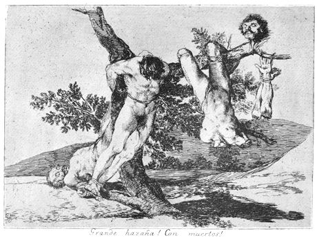 Artist Exploration Francisco de Goya