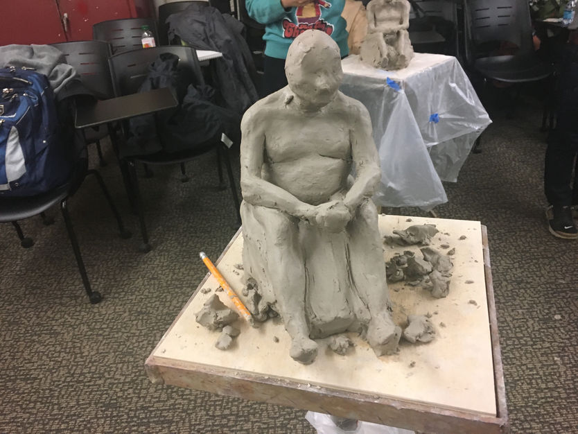 Figure Study Pt:II
