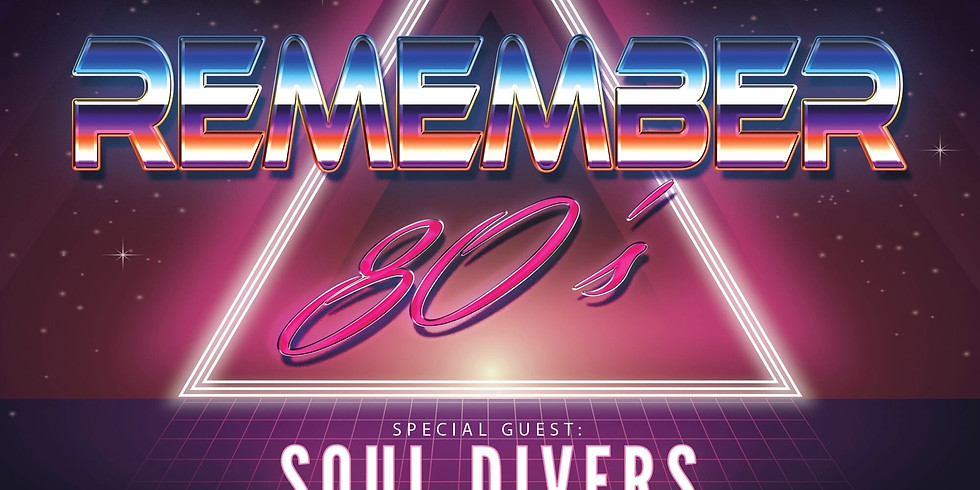 REMEMBER 80’S