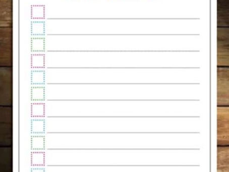 To-do