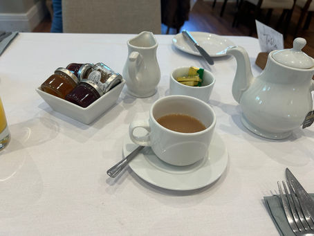 Breakfast (day 2)