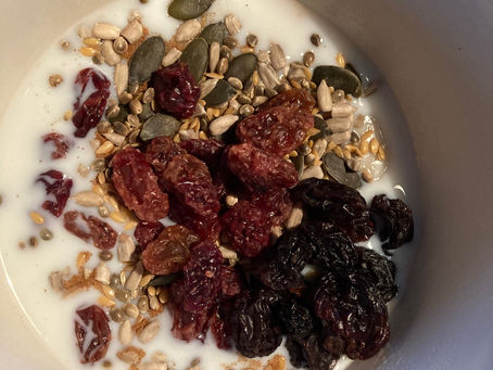 Consistency (or porridge part 2)