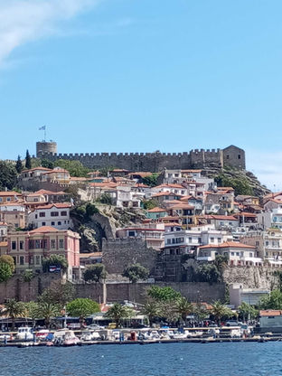 «Ιστορία, ήλιος και παρέα: οι όμορφες στιγμές που ζήσαμε στην εκδρομή μας στην Καβάλα»