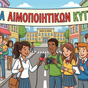 Έρευνα για τις γνώσεις και τη στάση των πολιτών απέναντι στη δωρεά αρχέγονων αιμοποιητικών κυττάρων