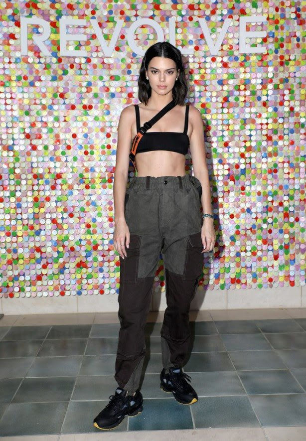 Kendal Jenner - Coachella 2018