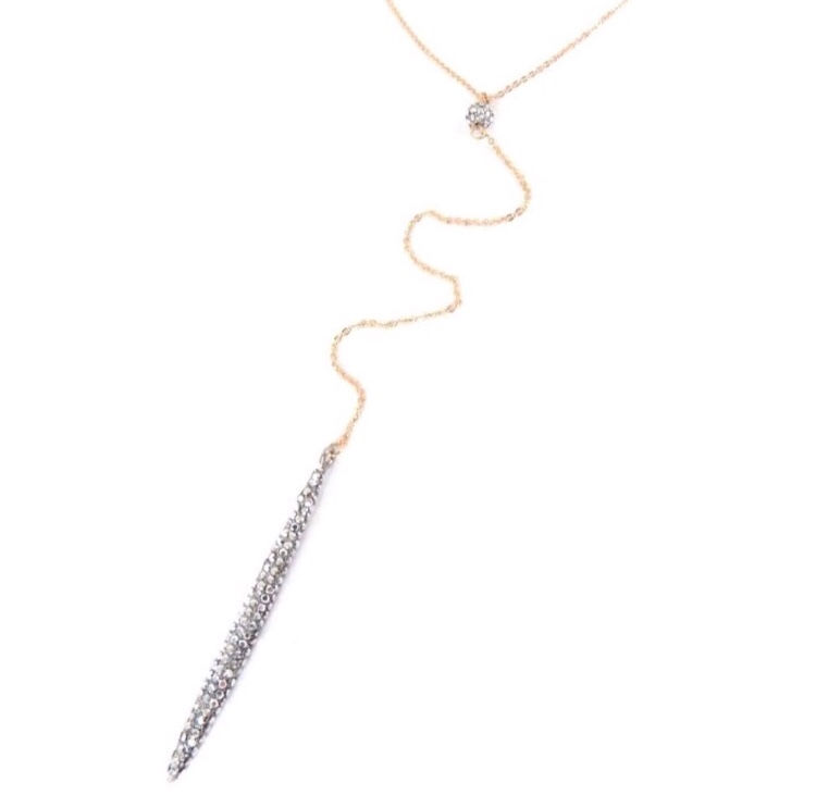 Tina Earrings and Necklace Set