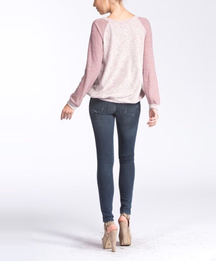Thumbnail: Mauve Sweatshirt