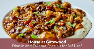 H@G Specials for Wednesday 3/31 - Friday 4/2