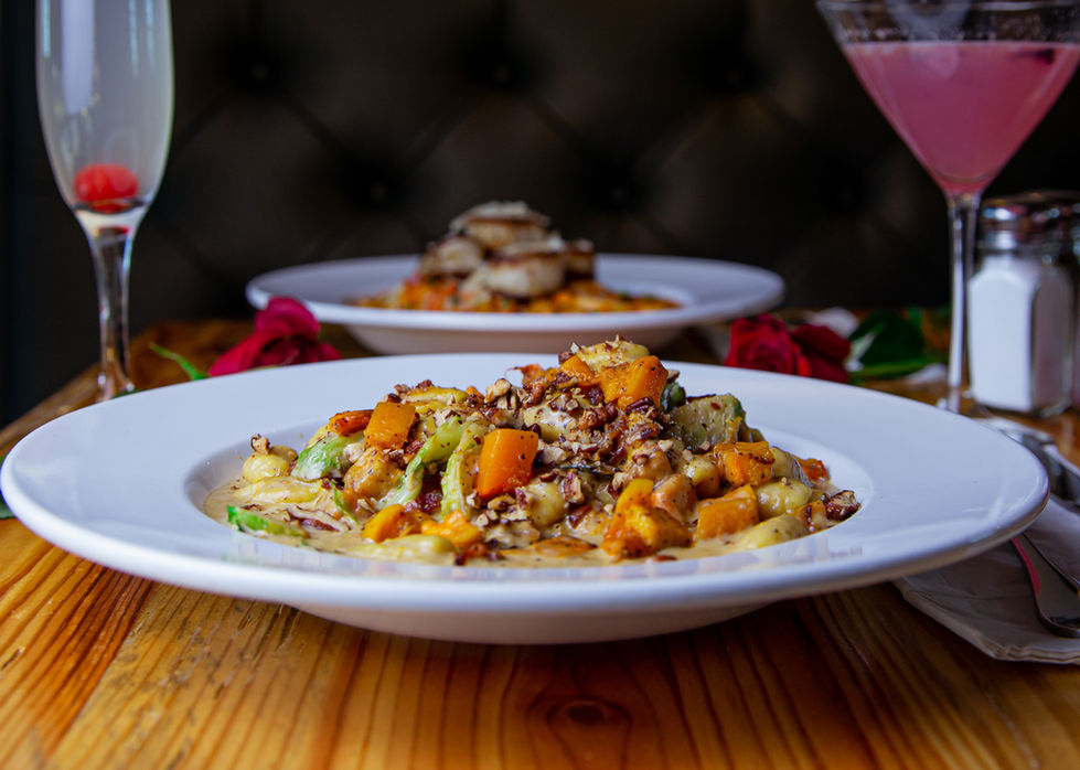 Restaurant Marketing Shots