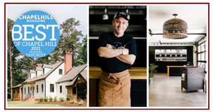 House at Gatewood is a Best of Chapel Hill 2021 Winner in Four Categories!