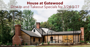 H@G Specials for Wednesday 3/24 - Saturday 3/27