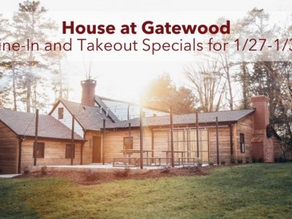 H@G Specials for Wednesday, 1/27 - Saturday, 1/30