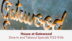 H@G Specials For Wednesday 9/23 - Saturday 9/26