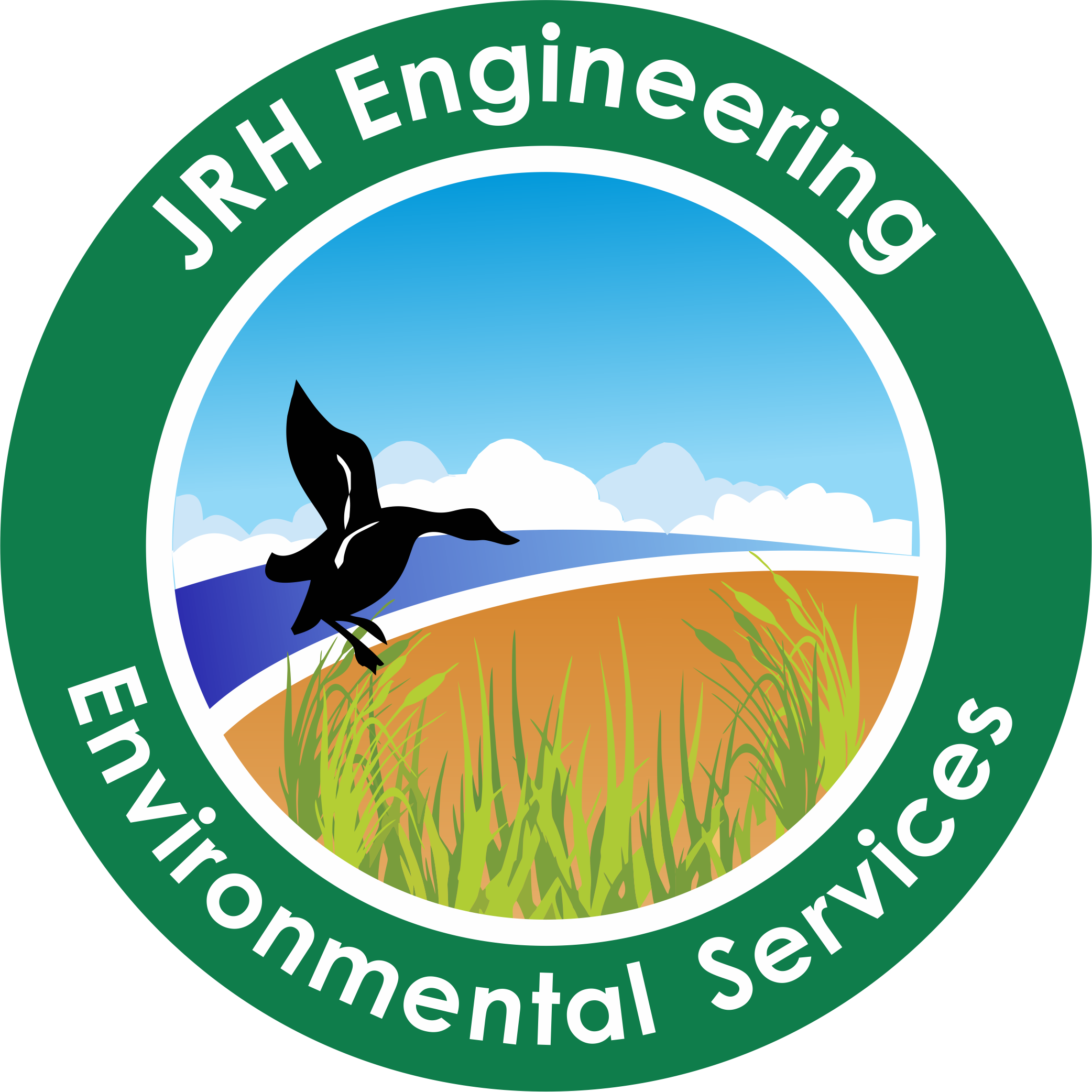 JRH Engineering & Environmental Services, Inc. Logo