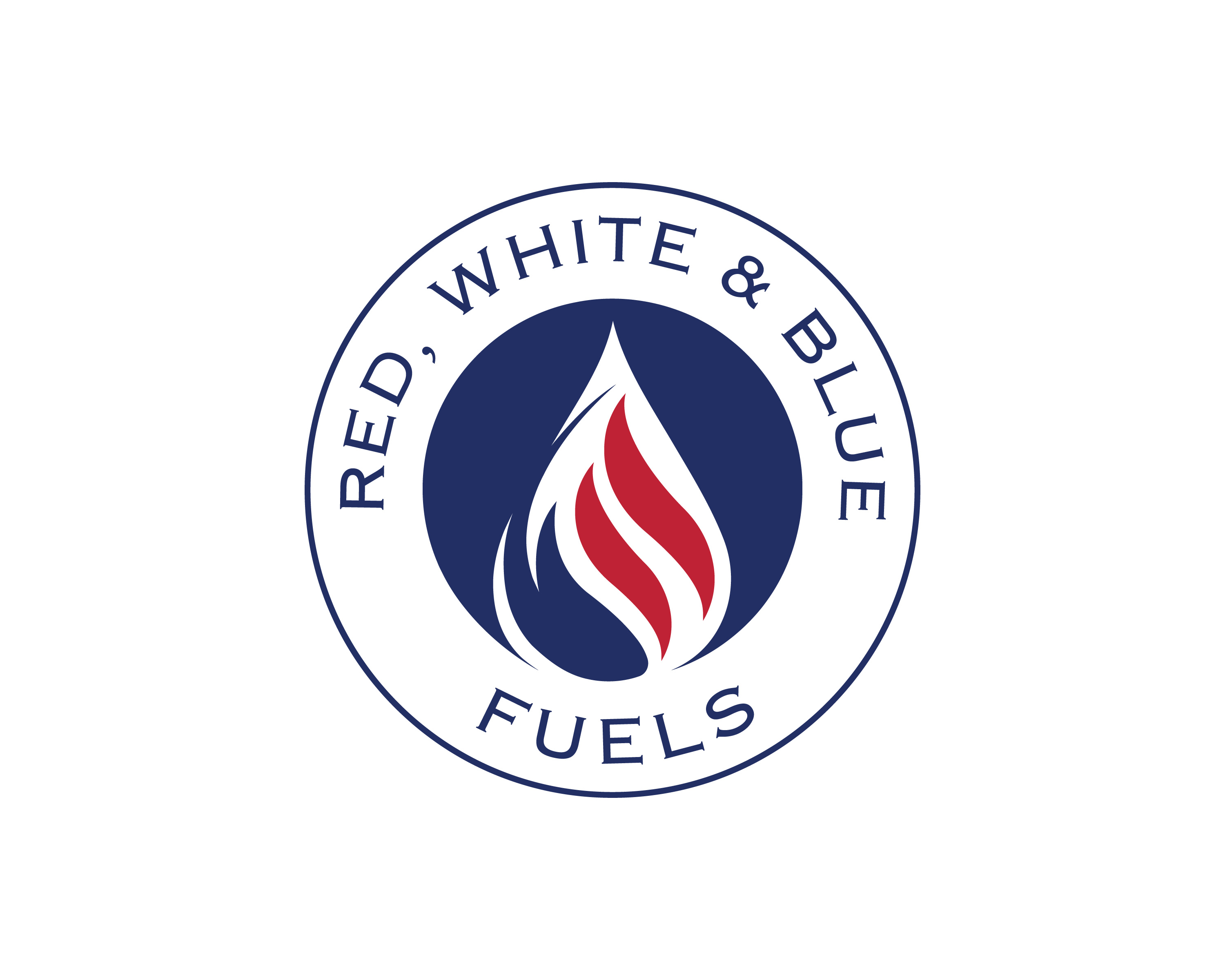 RWB Fuels logo