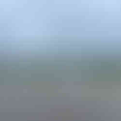 Detention Pond After Hurricane Beryl