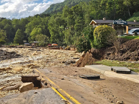 Extreme Weather 2026: Stormwater & Flood Control TX NC FL | JRH