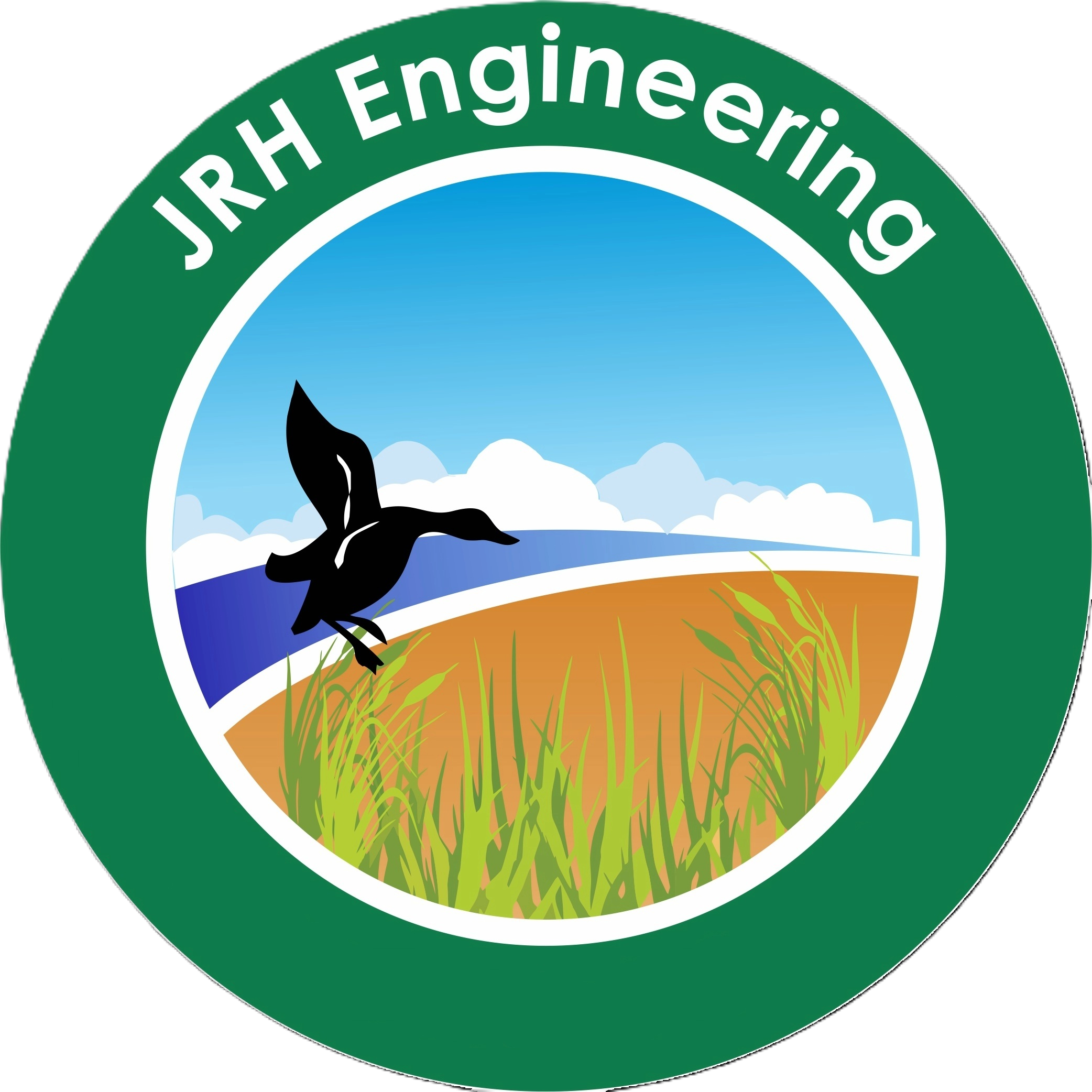JRH Engineering logo