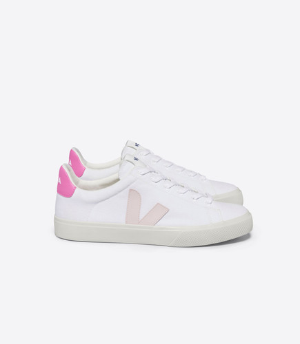esplar se canvas white rose fluo petale