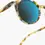 Thumbnail: izipizi - SUN #D BLUE TORTOISE MIRROR