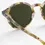 Thumbnail: izipizi - SUN #D BLUE TORTOISE MIRROR