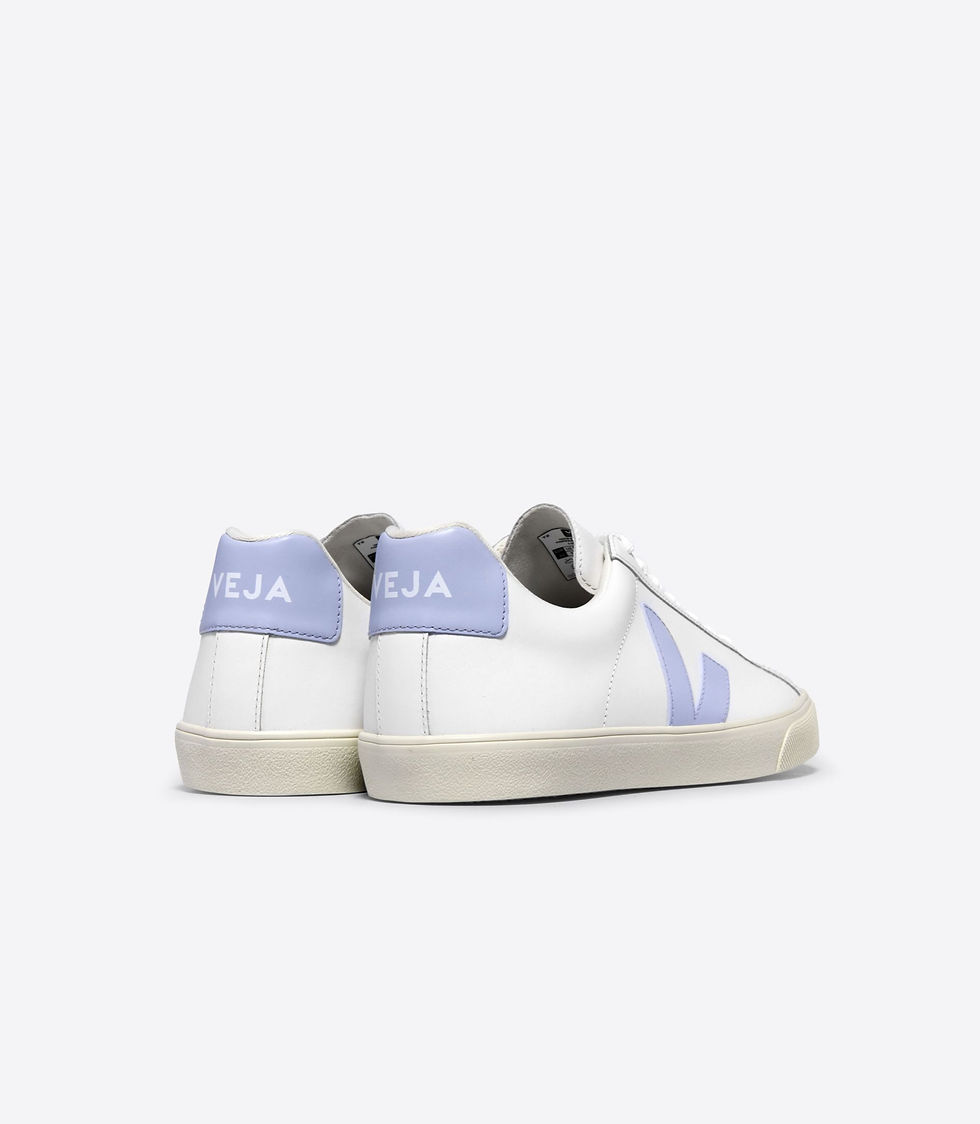 Thumbnail: ESPLAR LEATHER WHITE SWAN