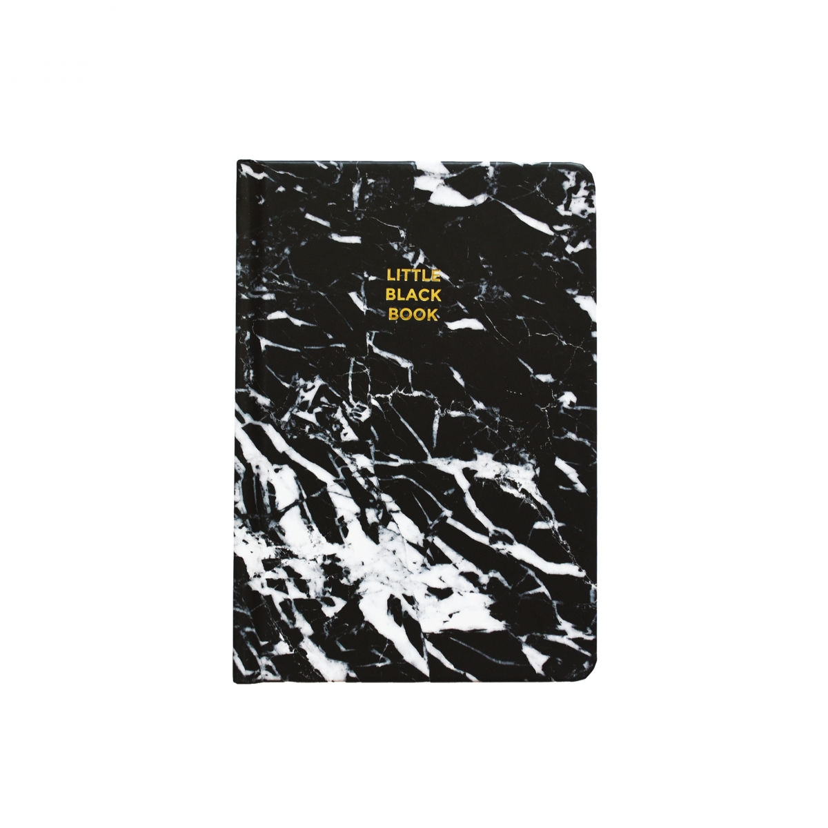 Little Black Book Notebook