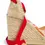 ภาพขนาดย่อ: Castañer - CHIARA WRAP DVF | ROSA/MULTICOLOR