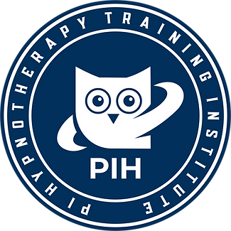 Logo do Instituto PIH - Curso de Hipnose