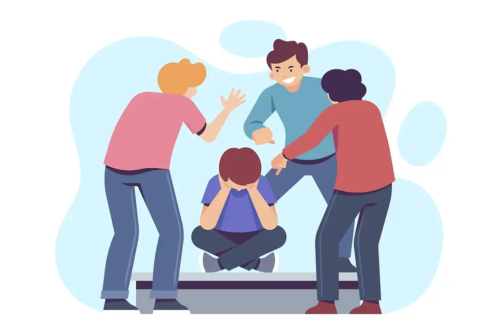 Bullying e suas consequências