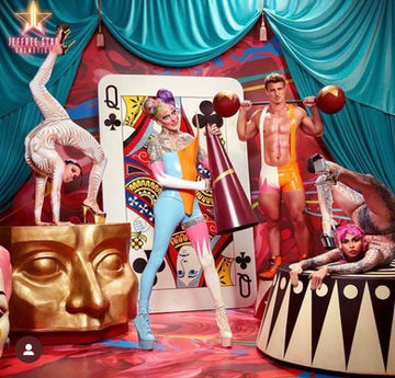 Jeffrey Star Circus
