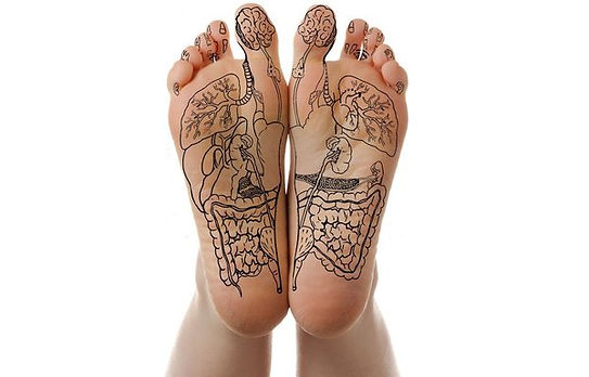 Reflexologia