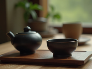 日本茶とその楽しみ方を探る