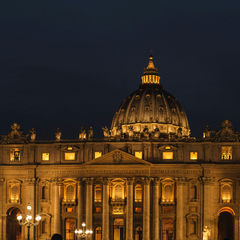 Place Saint-Pierre Vatican