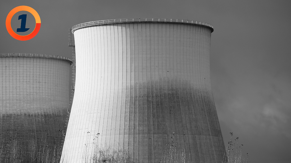 Centrale nucléaire