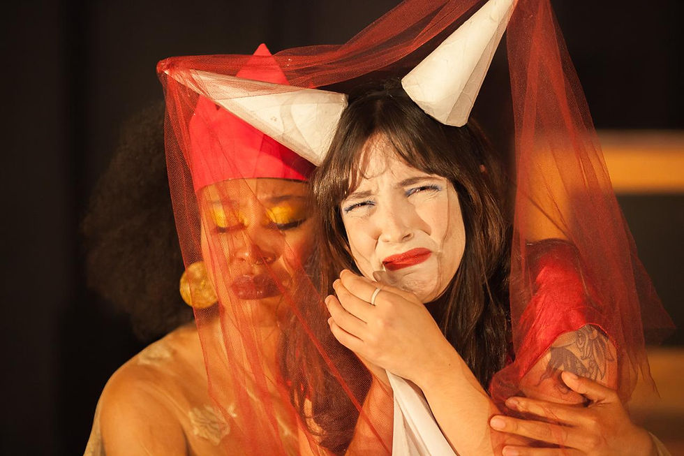 3º FESTIVAL DE TEATRO VERÔNICA MORENO COMEÇA NESTE SÁBADO COM SETE DIAS DE ESPETÁCULOS GRATUITOS