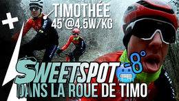 Améliorer mon (mauvais) 2ème seuil avec ce nouveau bloc de sweetspot