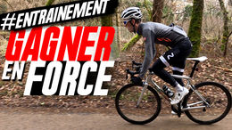 Gagner en force sur le vélo