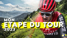 Mon ETAPE DU TOUR 2023 : on vise le meilleur résultat possible ! [Long format]