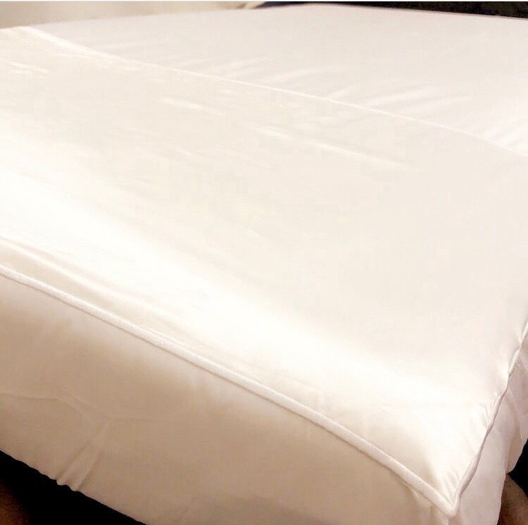 silk cot bed sheets