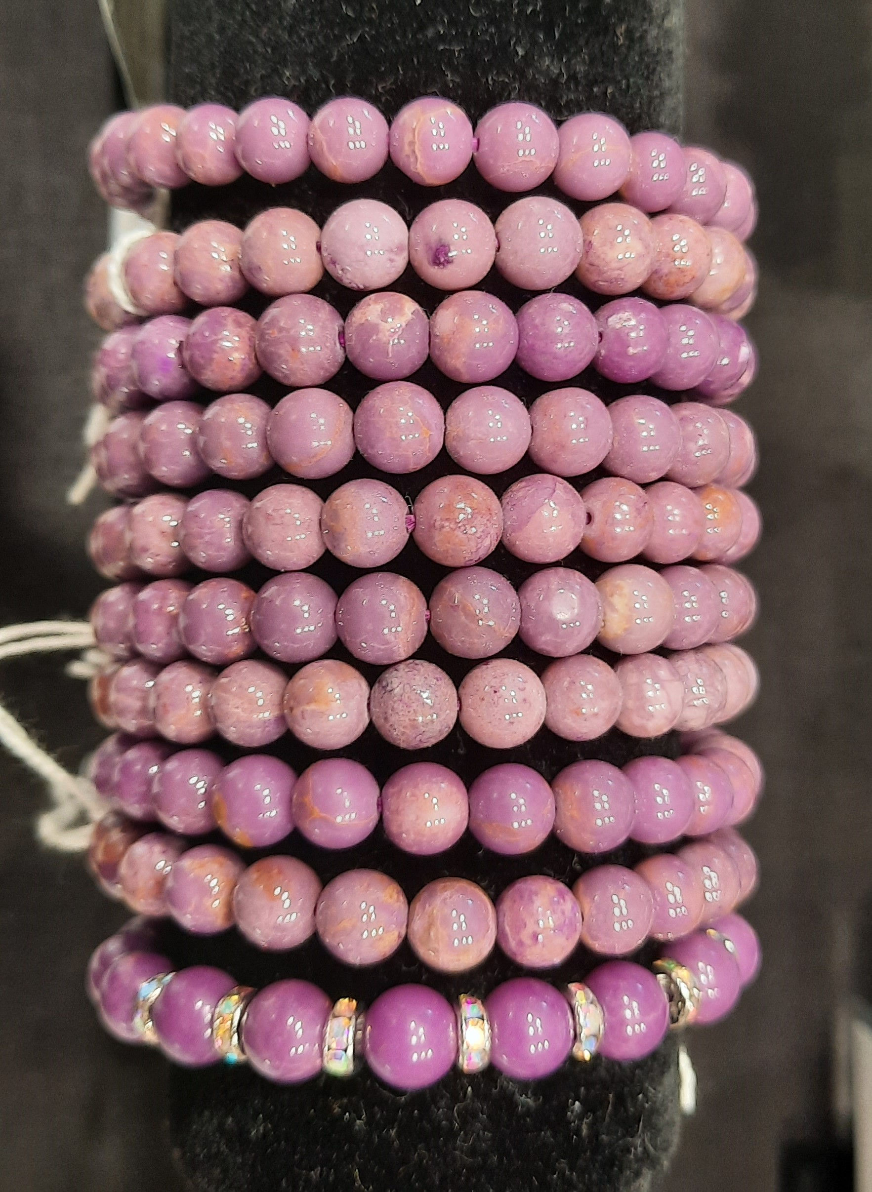 Bracelet Phosphorédite