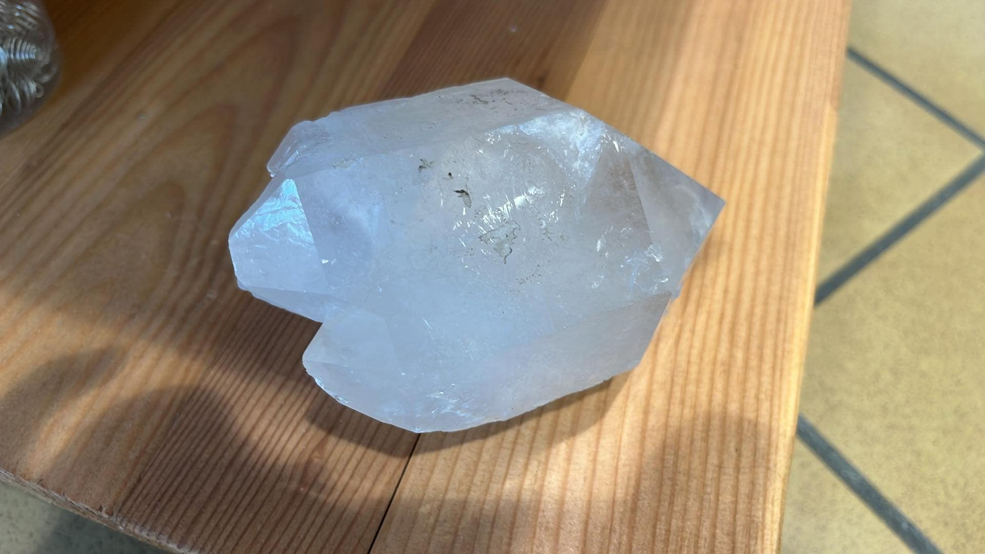 Bloc cathédrale Cristal de Roche #5