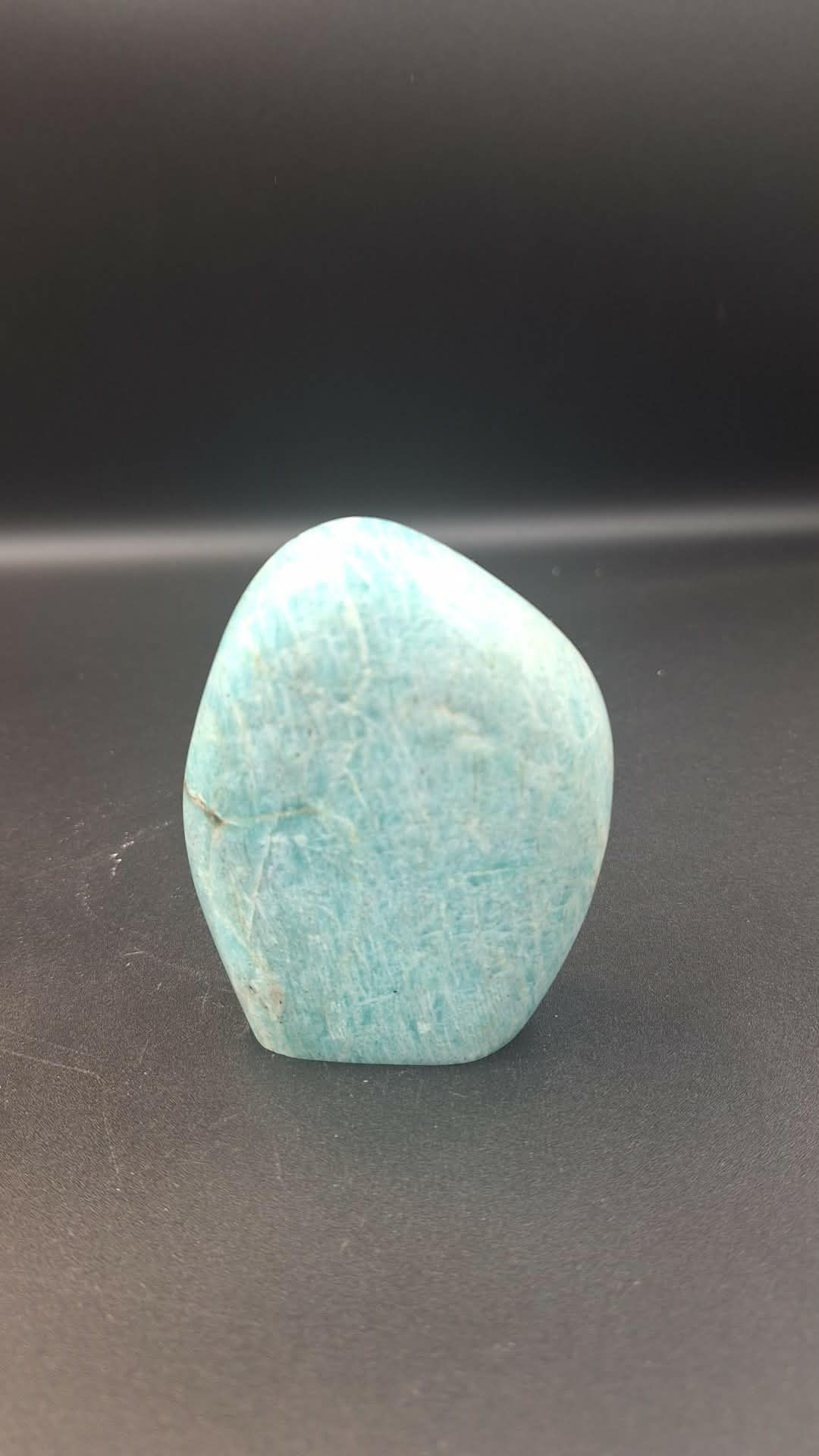 Forme libre Amazonite #1