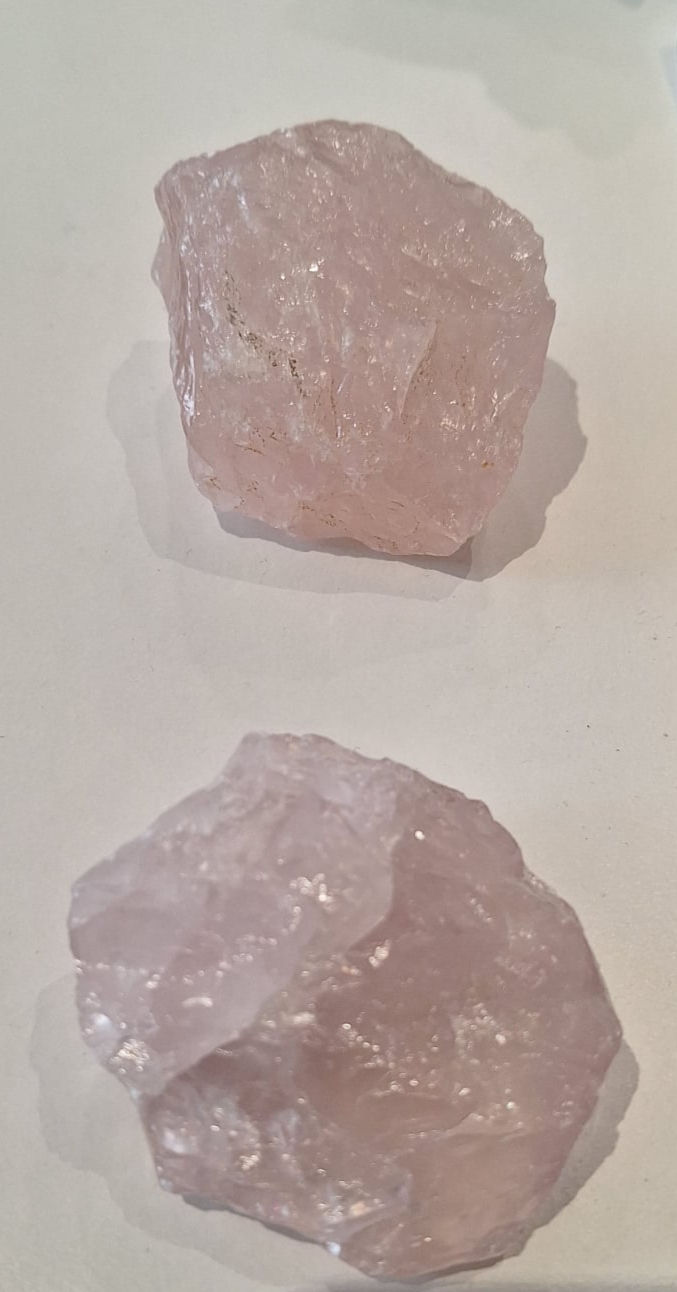 Blocs Quartz Rose