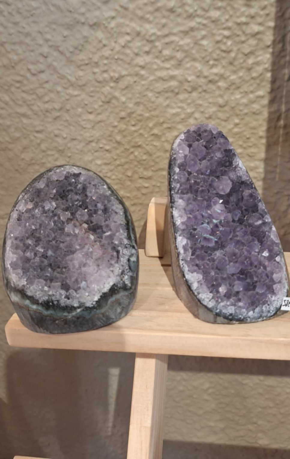 Mini Druse Améthyste