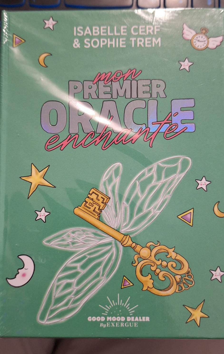 Mon premier oracle enchanté