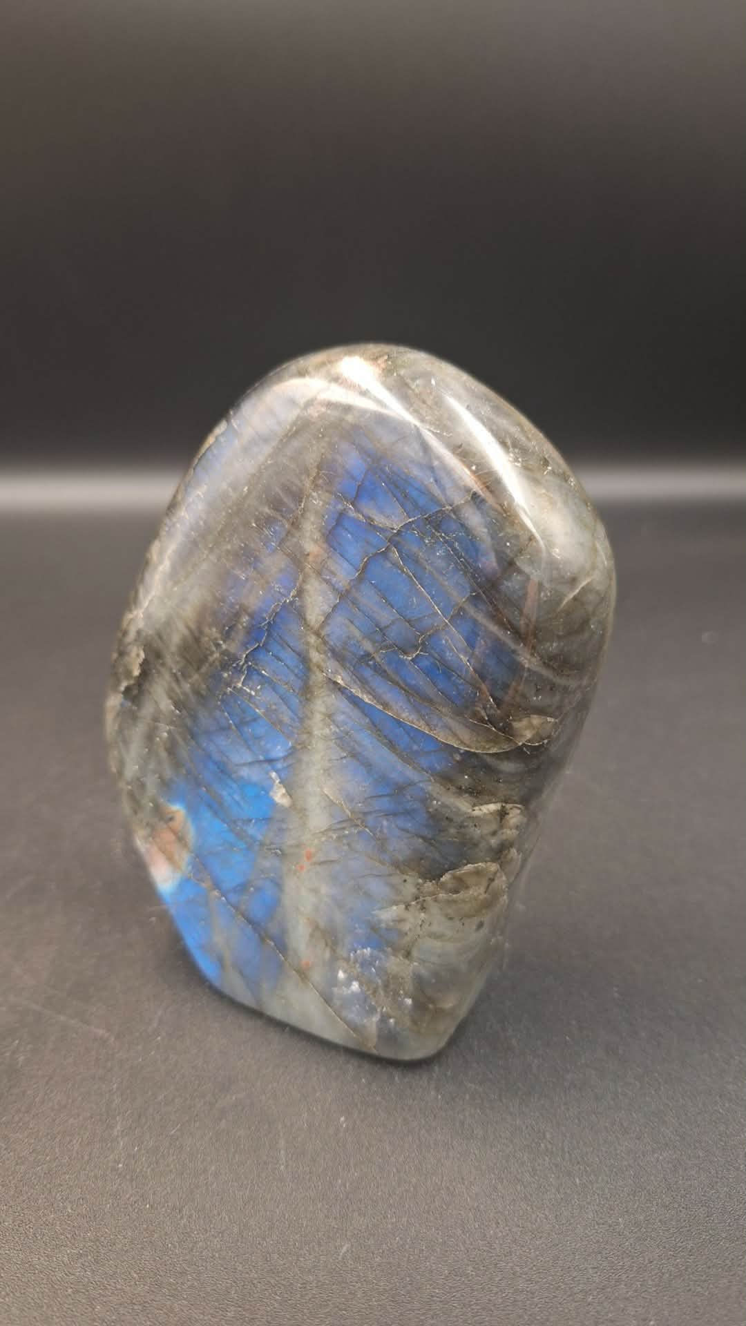 Forme libre Labradorite #8