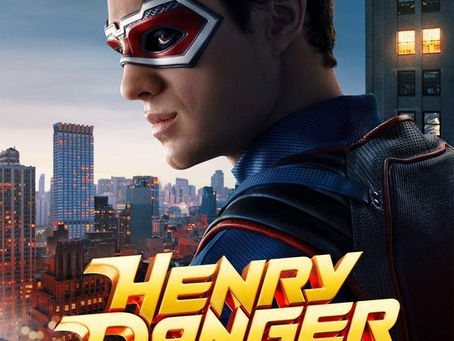 Andrew Chin Earns Emmy Nomination for Henry Danger
